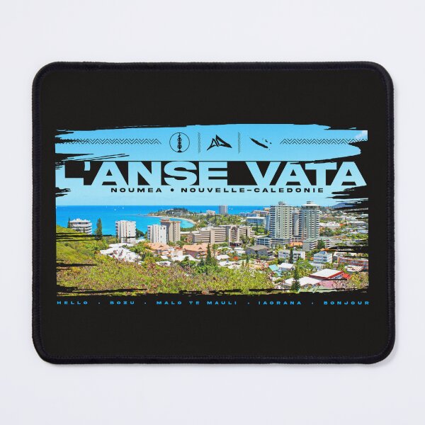 Item preview, NOUMEA ANSE VATA designed and sold by mohikandesign.