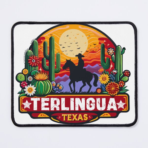 Item preview, Terlingua Texas - Terlingua Ghostown designed and sold by JessArty ⭐⭐⭐⭐⭐.