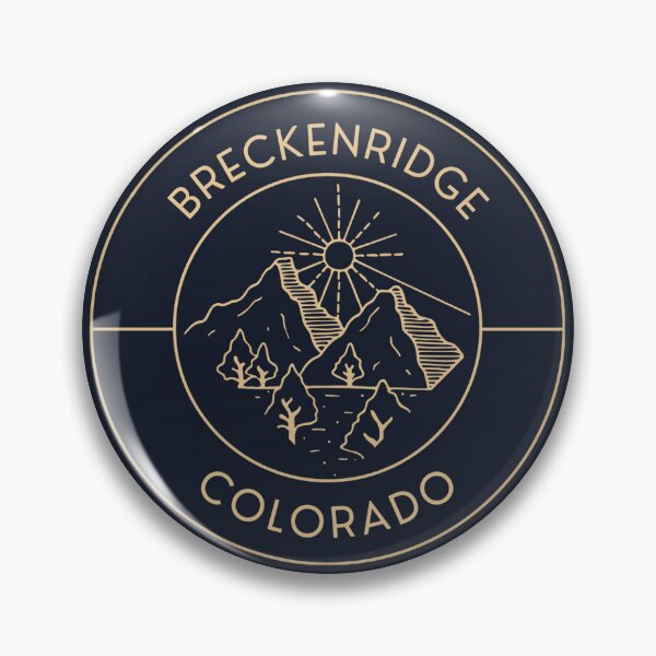 Item preview, Breckenridge Colorado Design designed and sold by PenneyProducts.