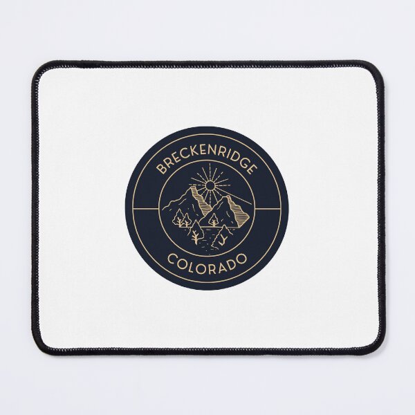 Item preview, Breckenridge Colorado Design designed and sold by PenneyProducts.