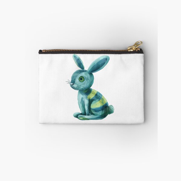 Item preview, Little lost bunny sticker designed and sold by liana campbell.