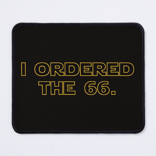 Item preview, I Ordered the 66 designed and sold by NoxHardigan.