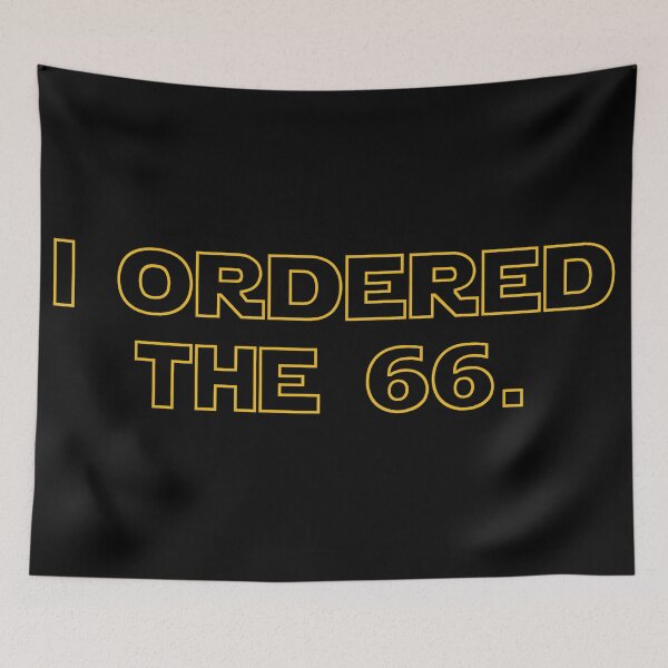 Item preview, I Ordered the 66 designed and sold by NoxHardigan.