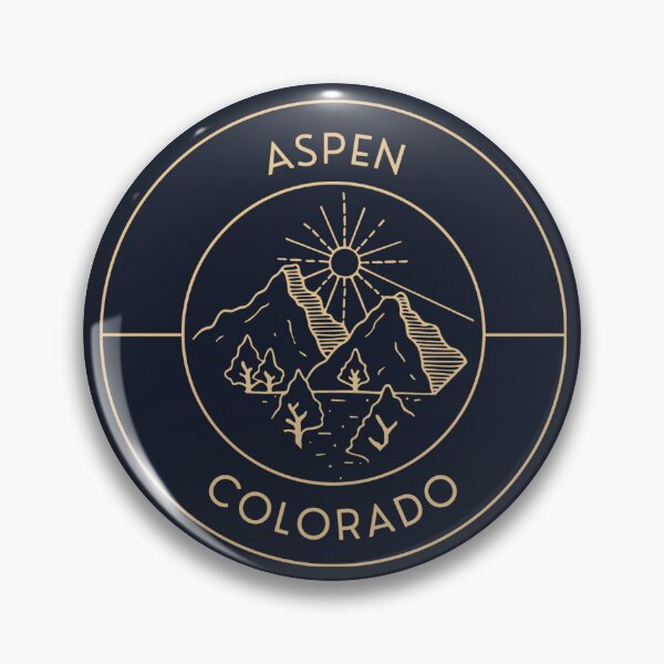 Item preview, Aspen Colorado Design designed and sold by PenneyProducts.