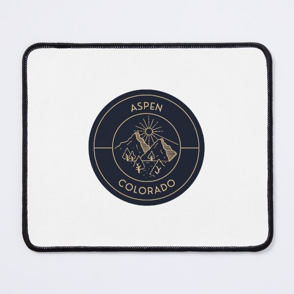 Item preview, Aspen Colorado Design designed and sold by PenneyProducts.