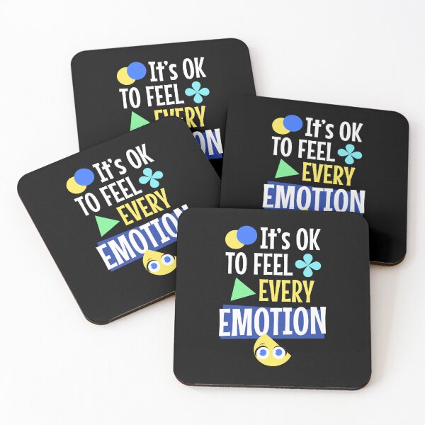 Item preview, Full of Emotion designed and sold by PB-Sandwich.