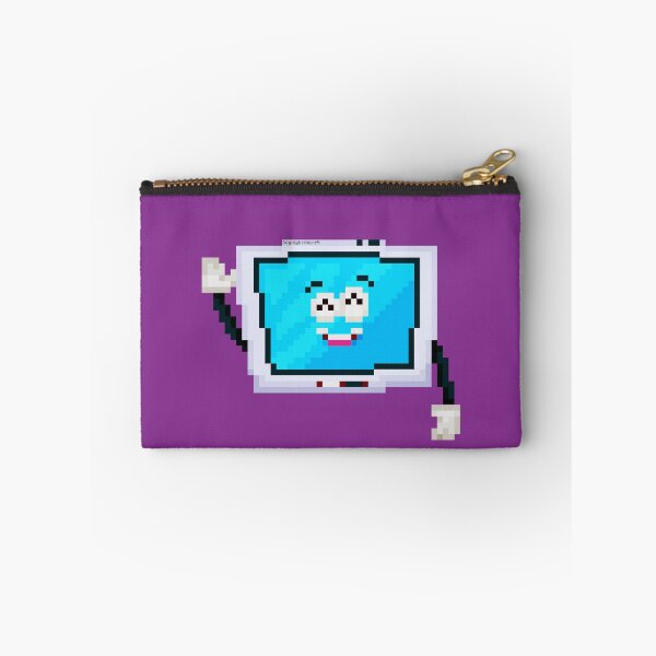 Item preview, Boardy the SMART Board Pixel Art designed and sold by NewtsNovelty.