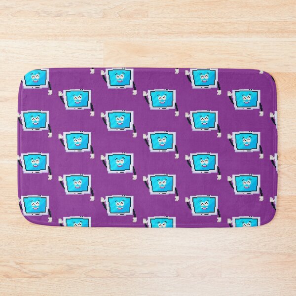 Item preview, Boardy the SMART Board Pixel Art designed and sold by NewtsNovelty.