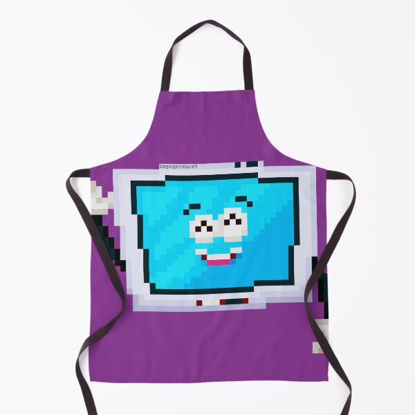 Item preview, Boardy the SMART Board Pixel Art designed and sold by NewtsNovelty.