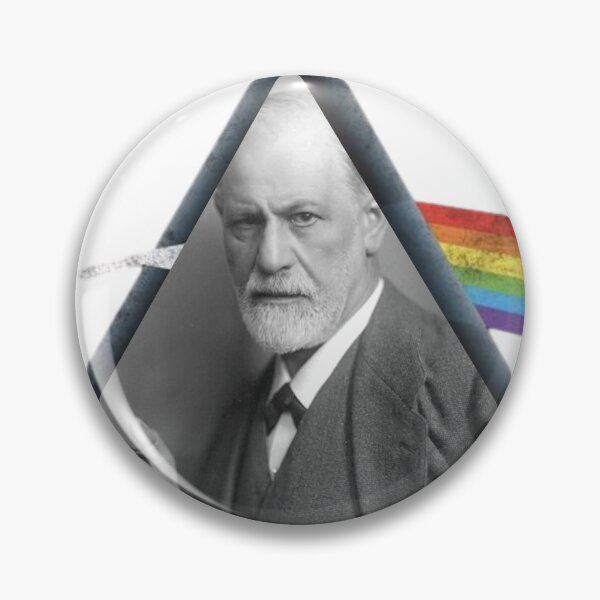 Item preview, Pink Freud designed and sold by ryanmpete.