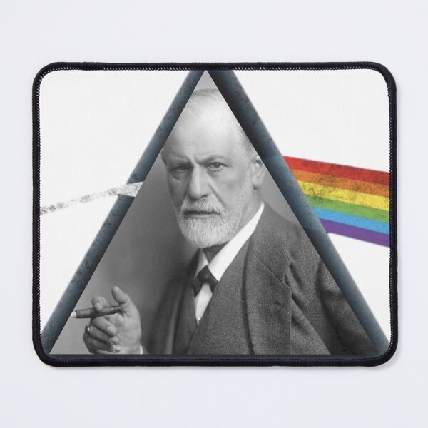 Item preview, Pink Freud designed and sold by ryanmpete.
