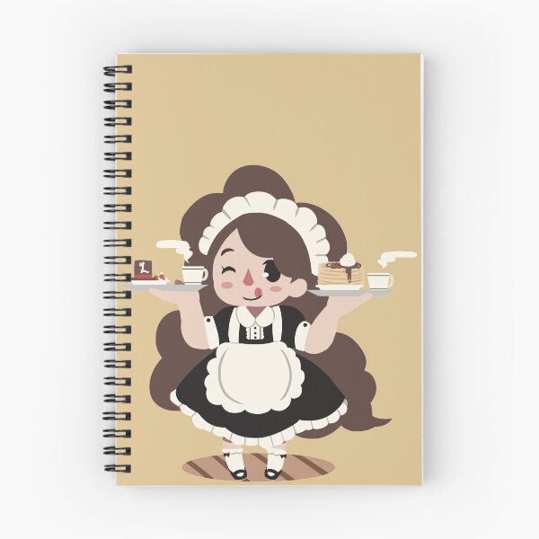 Item preview, Café Layton: Emmy designed and sold by Pahsmina.