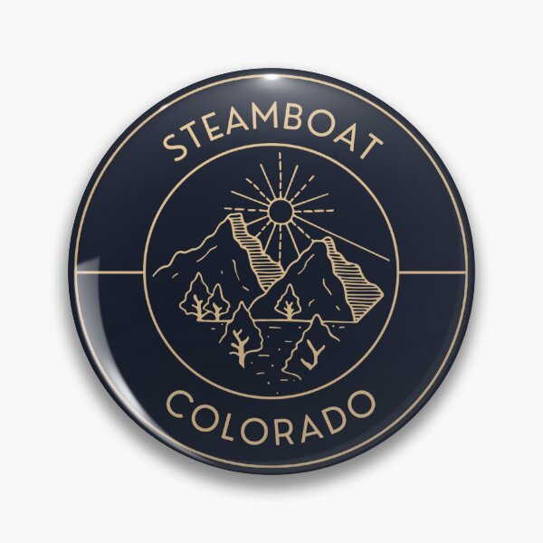 Item preview, Steamboat Colorado Design designed and sold by PenneyProducts.