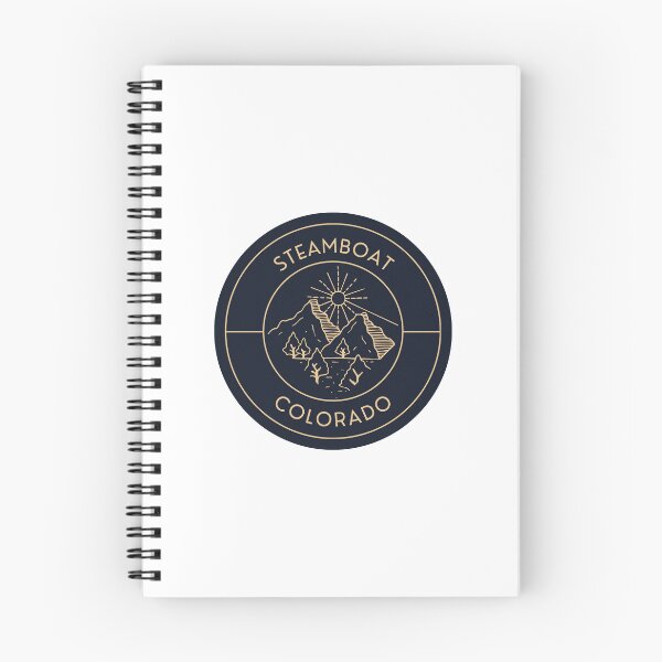 Item preview, Steamboat Colorado Design designed and sold by PenneyProducts.