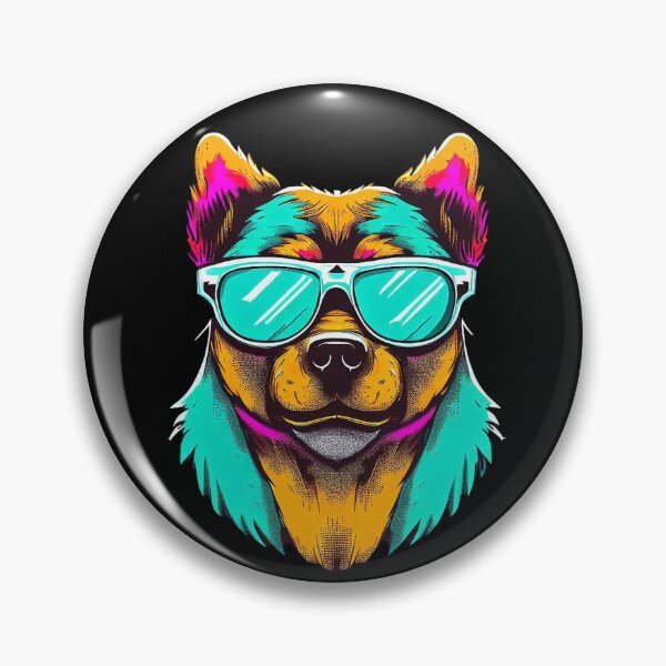 Item preview, c o o l d o g  designed and sold by luckymando.