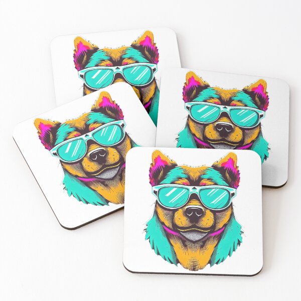 Item preview, c o o l d o g  designed and sold by luckymando.