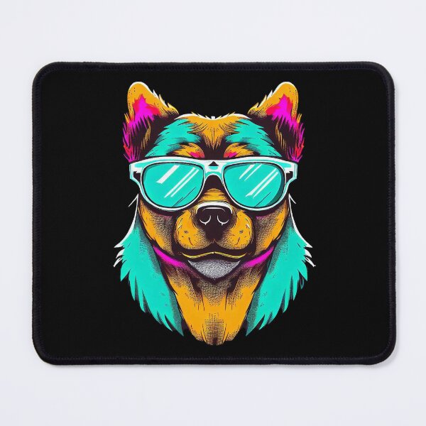 Item preview, c o o l d o g  designed and sold by luckymando.