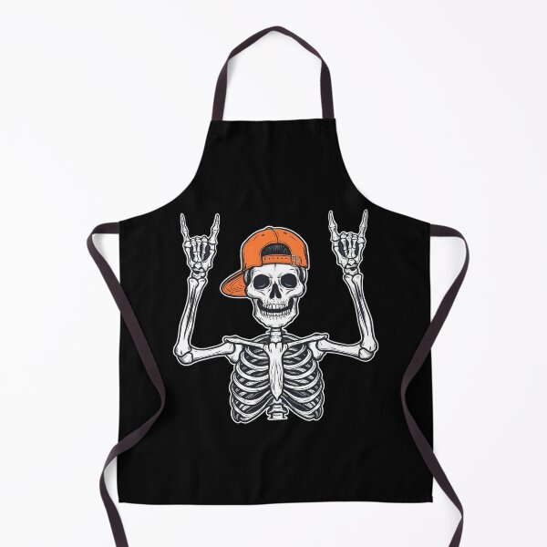 Item preview, Rocker Skeleton Skater cap Halloween Rock Men Boys designed and sold by tigger shop.
