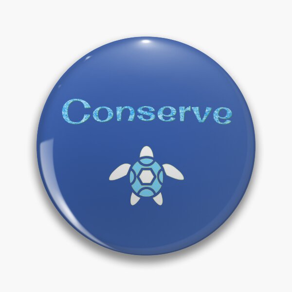 Item preview, Conserve Sea Turtle designed and sold by Strings  Stan.