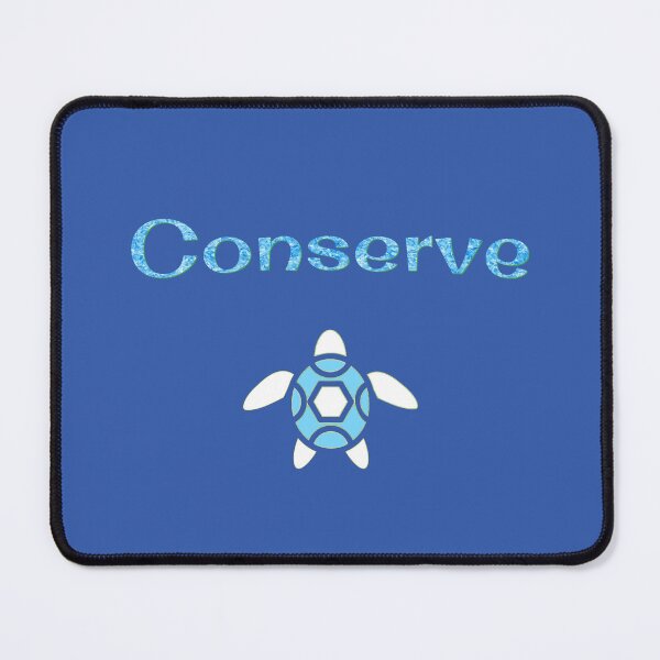 Item preview, Conserve Sea Turtle designed and sold by Strings  Stan.