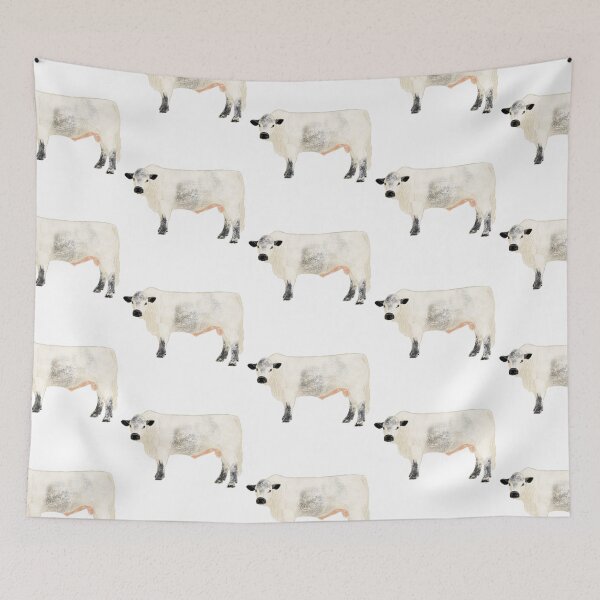 Item preview, Speckle Park Bull designed and sold by Hanbanner.