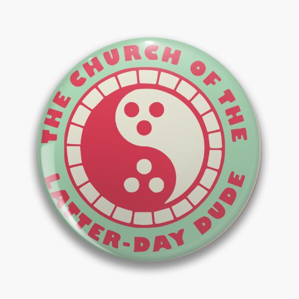 Item preview, Ordained dudeist Priest designed and sold by ryanmpete.