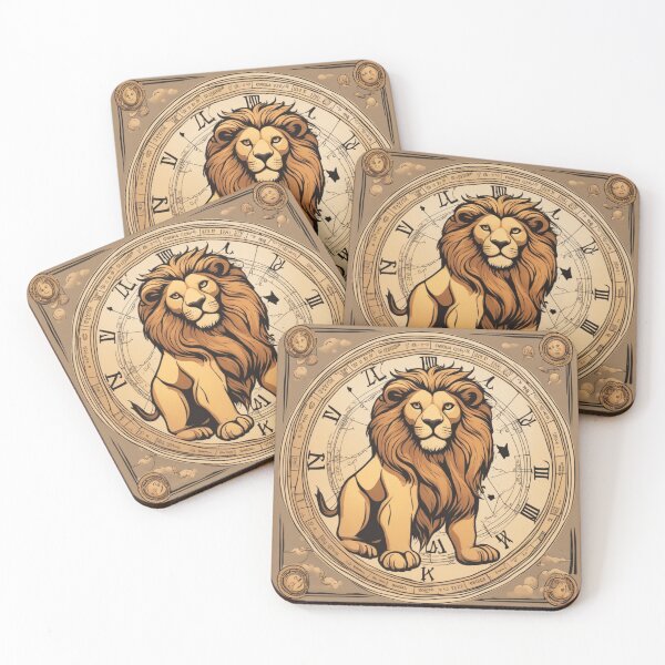 Item preview, Zodiac Signs: LEO #5 designed and sold by Midnight Veil Designs.