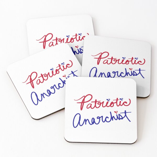 Artikelvorschau, Patriotischer Anarchist entworfen und verkauft von abeink.