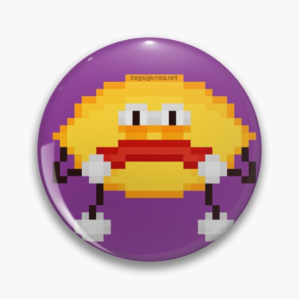 Item preview,  Lemon Pixel Art designed and sold by NewtsNovelty.
