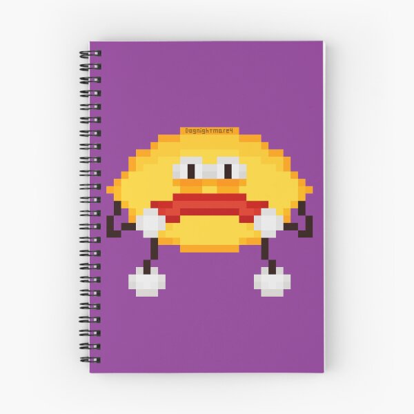 Item preview,  Lemon Pixel Art designed and sold by NewtsNovelty.