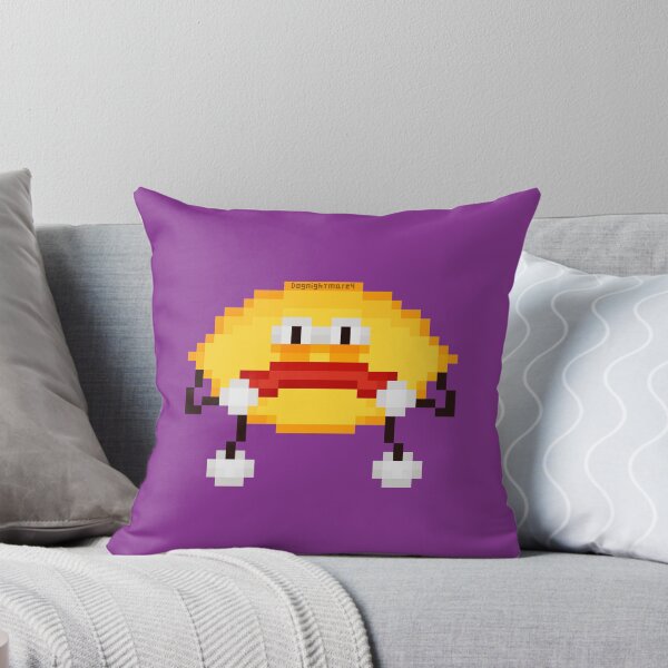 Item preview,  Lemon Pixel Art designed and sold by NewtsNovelty.