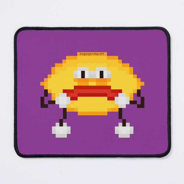 Item preview,  Lemon Pixel Art designed and sold by NewtsNovelty.