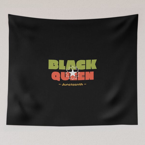 Item preview, Juneteenth Queen designed and sold by PB-Sandwich.
