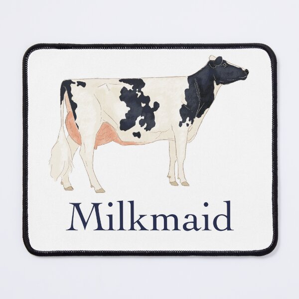 Item preview, Holstein Milkmaid designed and sold by Hanbanner.