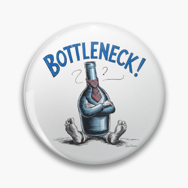 Item preview, Bottleneck designed and sold by Gentle40Winks.