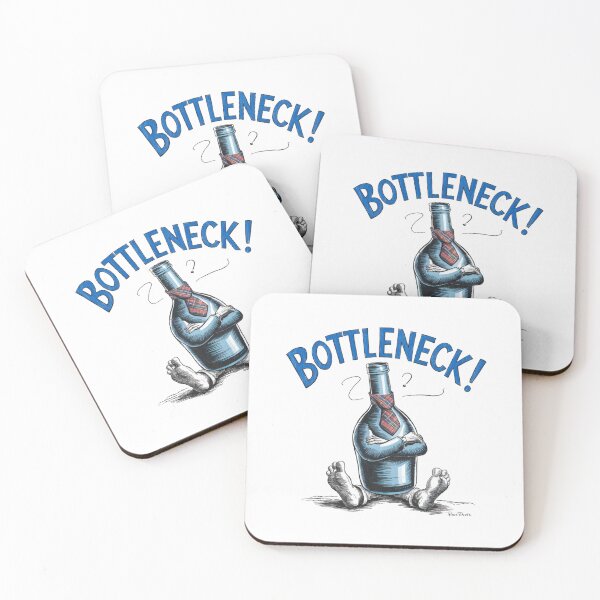 Item preview, Bottleneck designed and sold by Gentle40Winks.