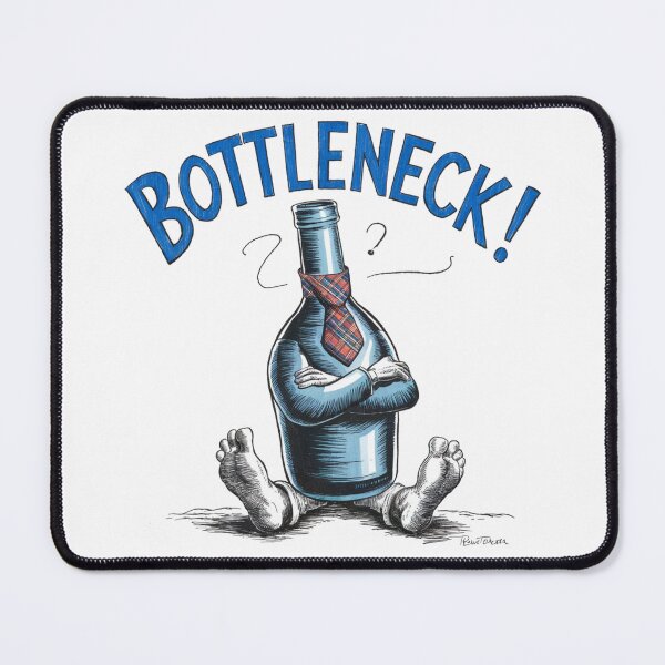 Item preview, Bottleneck designed and sold by Gentle40Winks.