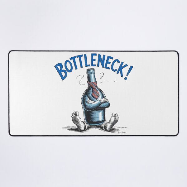 Item preview, Bottleneck designed and sold by Gentle40Winks.