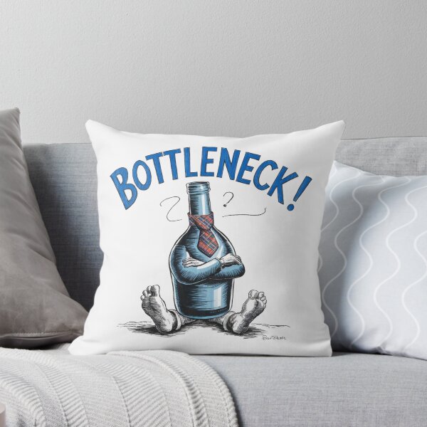 Item preview, Bottleneck designed and sold by Gentle40Winks.