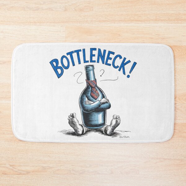 Item preview, Bottleneck designed and sold by Gentle40Winks.