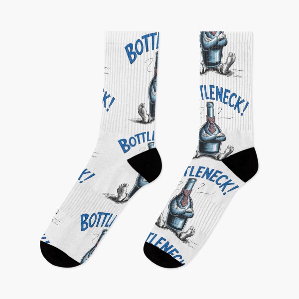 Item preview, Bottleneck designed and sold by Gentle40Winks.