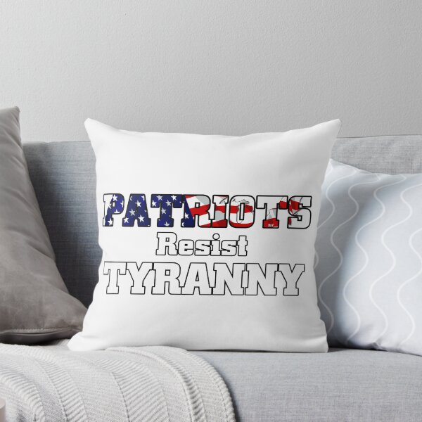 Item preview, Patriots Resist Tyranny by Xzendor7 designed and sold by Xzendor7 Digital Art Creations.