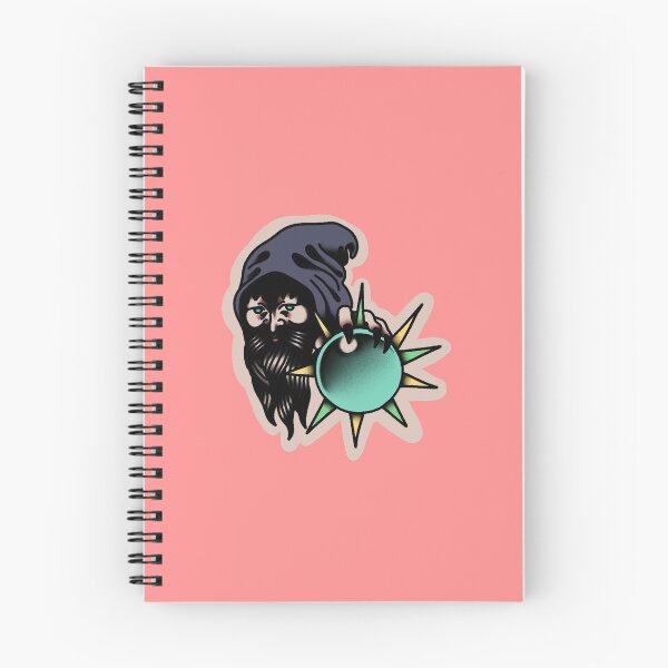 Item preview, wizzard designed and sold by camille bauerlein.