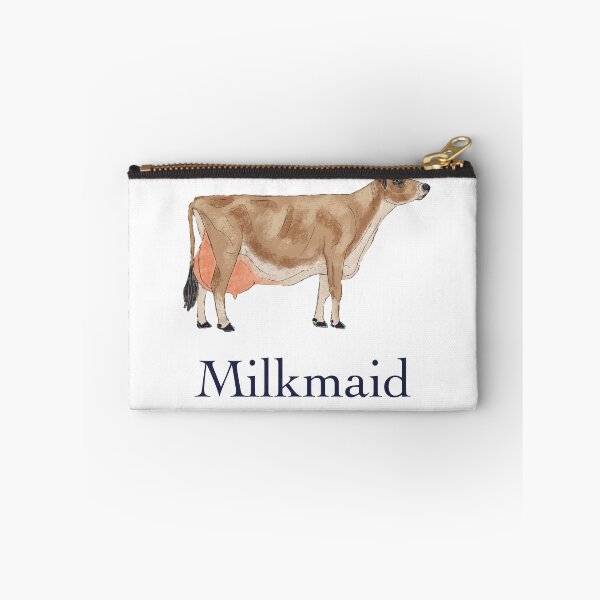 Item preview, Jersey Milkmaid designed and sold by Hanbanner.