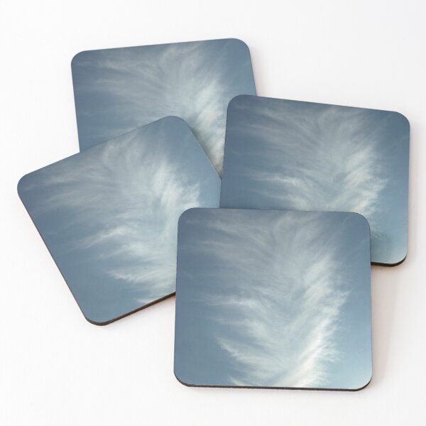Item preview, Feathery Clouds at Sunrise designed and sold by gistinker.