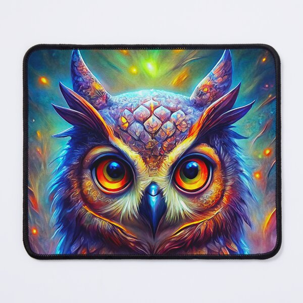 Item preview, Cosmo Owl designed and sold by drug-z.