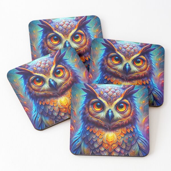 Item preview, Cosmo Owl designed and sold by drug-z.