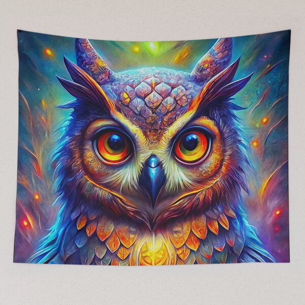 Item preview, Cosmo Owl designed and sold by drug-z.
