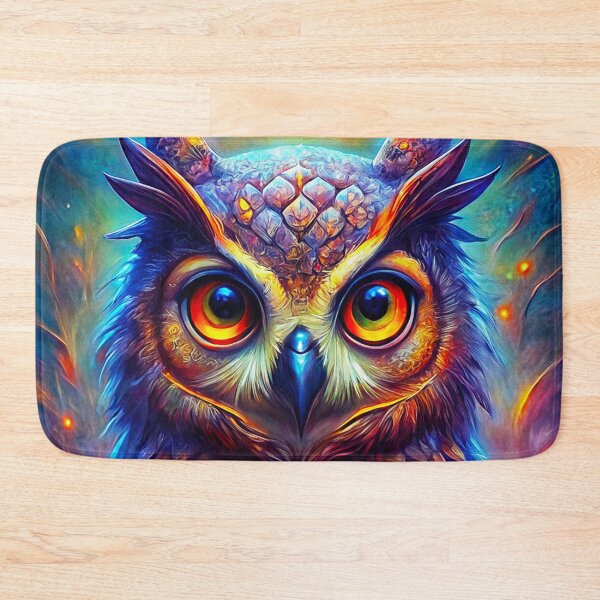 Item preview, Cosmo Owl designed and sold by drug-z.