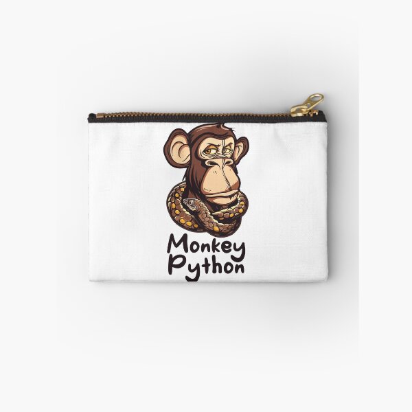 Item preview, Monkey Python funny cartoon designed and sold by Stereotype-pro.